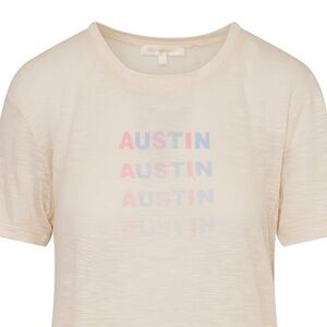 LoveShackFancy Austin Tee - S